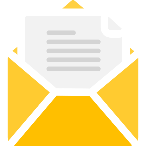 Email Generic Flat icon