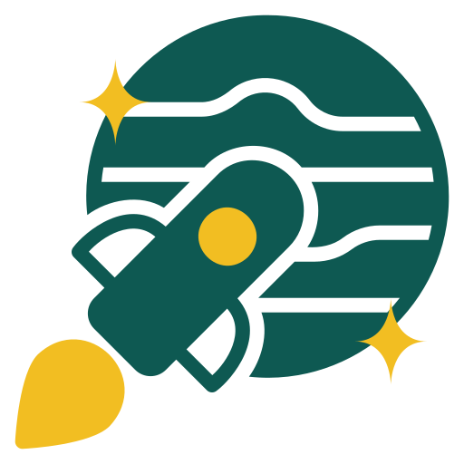 宇宙旅行 Generic Mixed icon