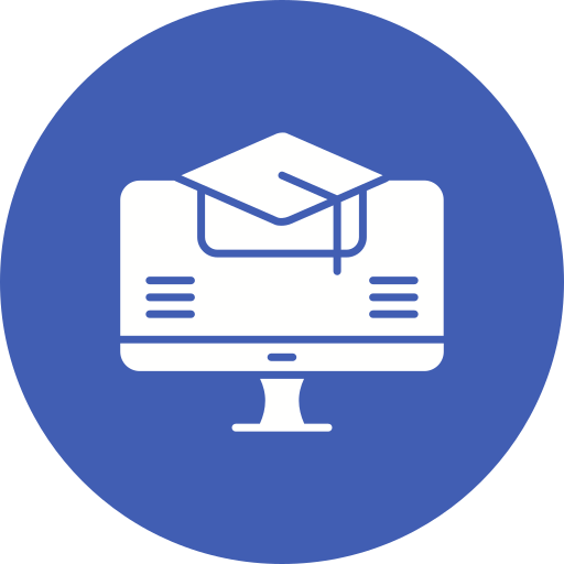 Online learning Generic Mixed icon