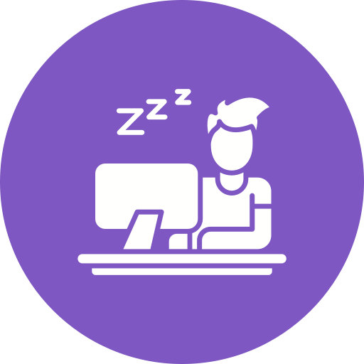 Sleep Generic Mixed icon