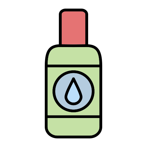 Organic oil Generic Outline Color icon