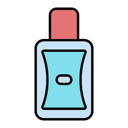 Cologne Generic Outline Color icon