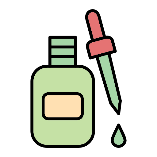 Serum Generic Outline Color icon