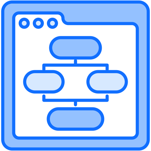 schema del progetto Generic Blue icona