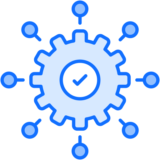 Initiative Generic Blue icon