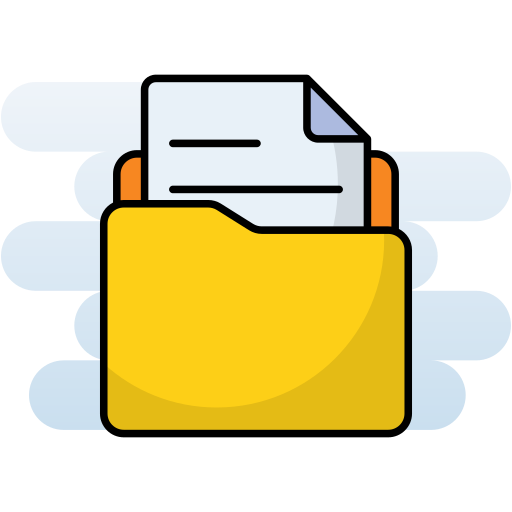File Generic Rounded Shapes icon