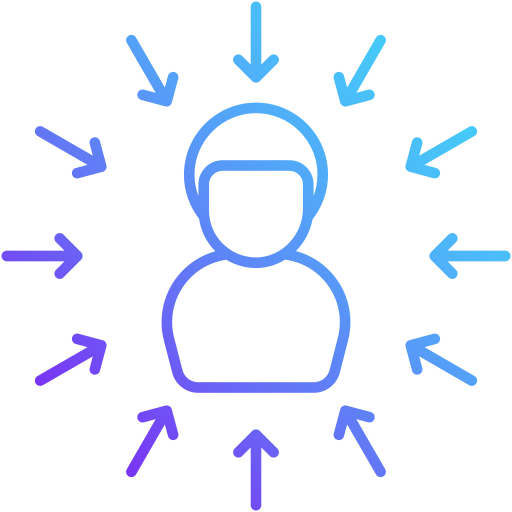 Координация Generic Gradient иконка