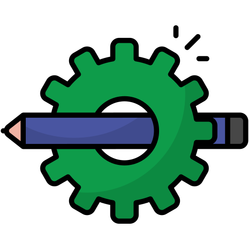 Content management Generic Outline Color icon