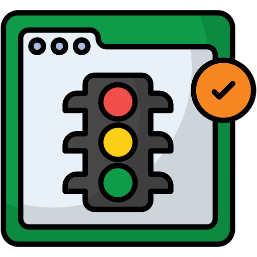 Project status Generic Outline Color icon