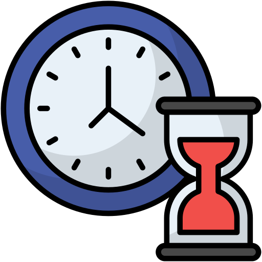 Waiting Generic Outline Color icon
