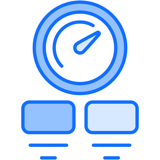 성능 Generic Blue icon
