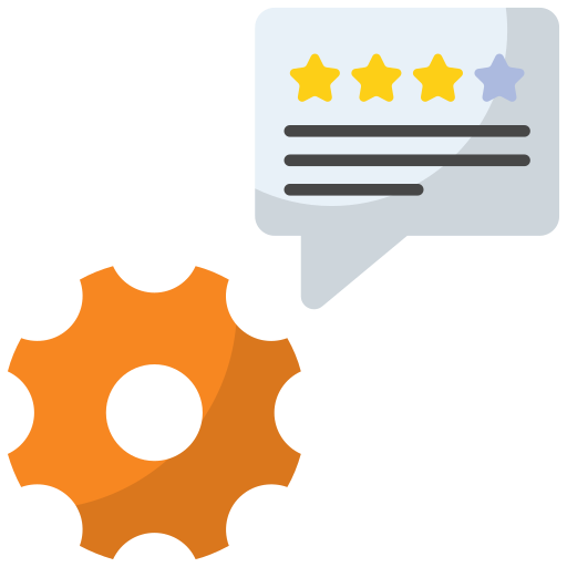 feedback Generic Flat icoon
