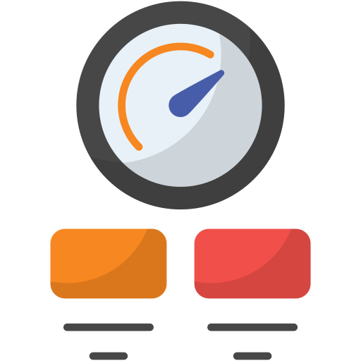 Performance Generic Flat icon
