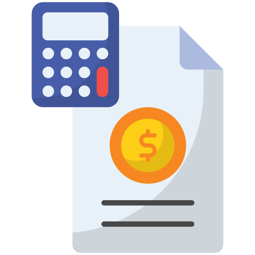Expenses Generic Flat icon