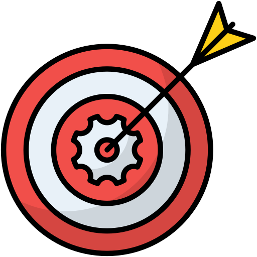 meta Generic Outline Color icono