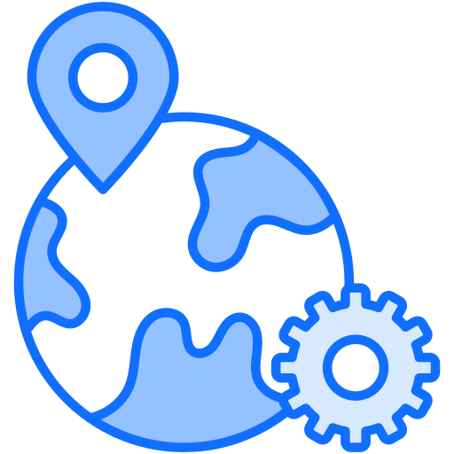 kaartspeld Generic Blue icoon