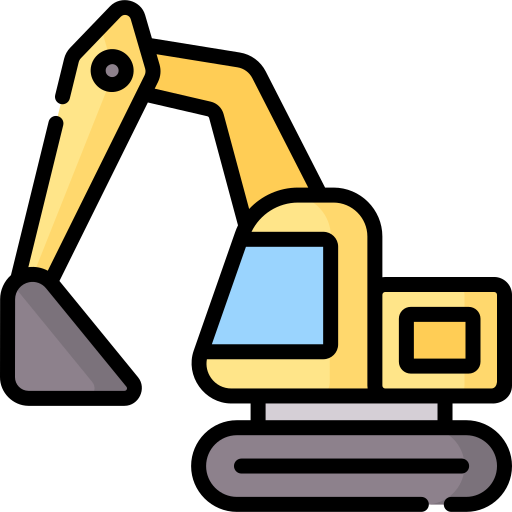 Machinery Special Lineal color icon