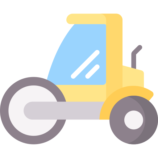 Machinery Special Flat icon