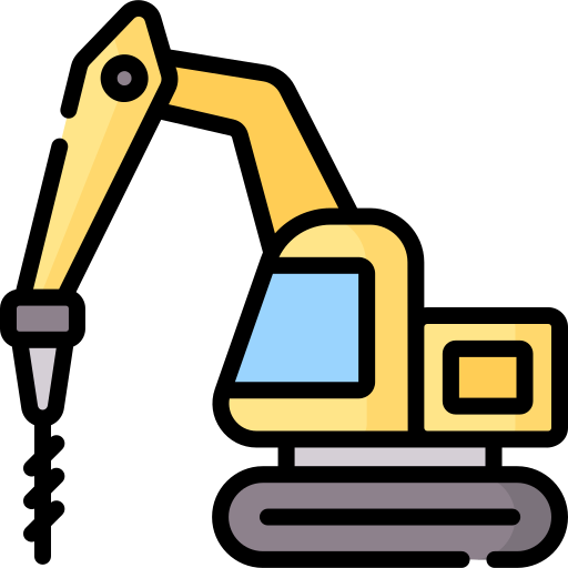 Machinery Special Lineal color icon