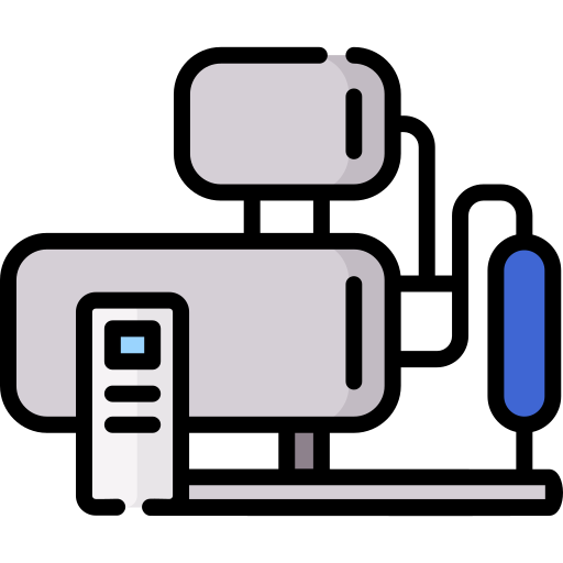 Machinery Special Lineal color icon