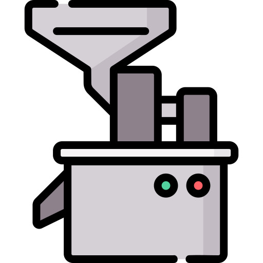 Machinery Special Lineal color icon