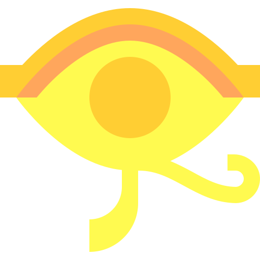 Hieroglyph Basic Sheer Flat icon