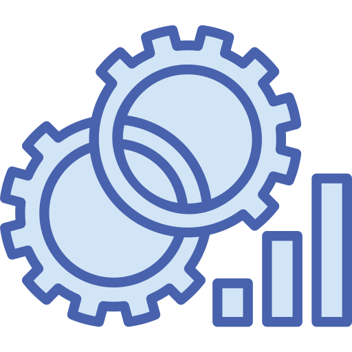 l'amélioration des processus Generic Blue Icône