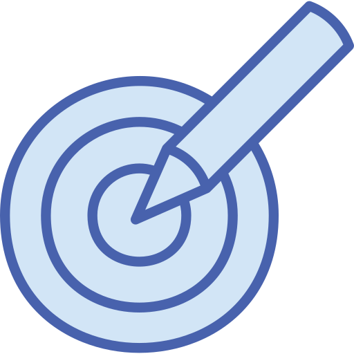ziel Generic Blue icon