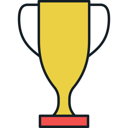 Трофей Generic Outline Color иконка