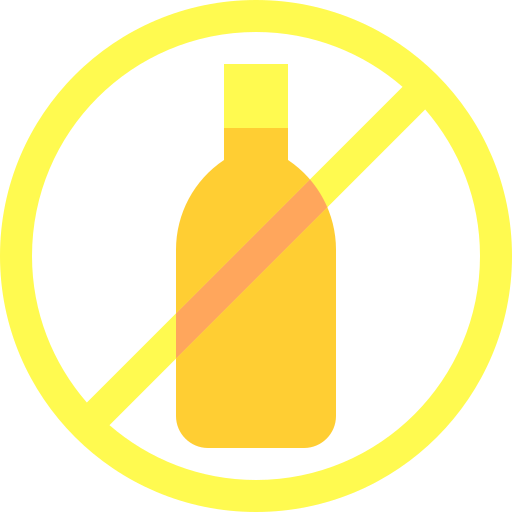 keine flasche Basic Sheer Flat icon