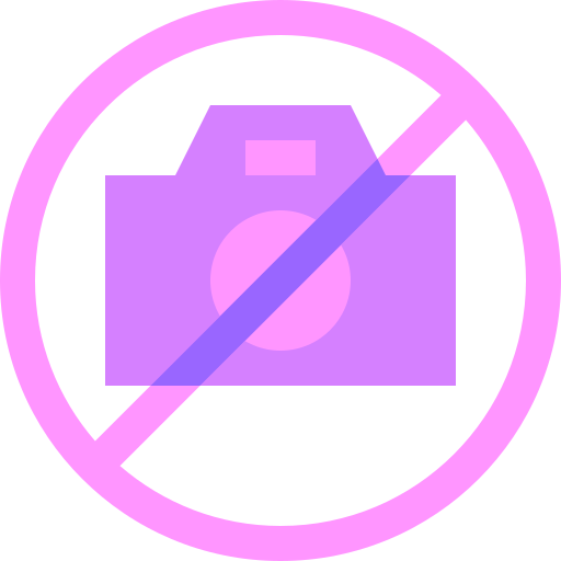 kein foto Basic Sheer Flat icon