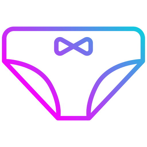 Underwear Generic Gradient icon
