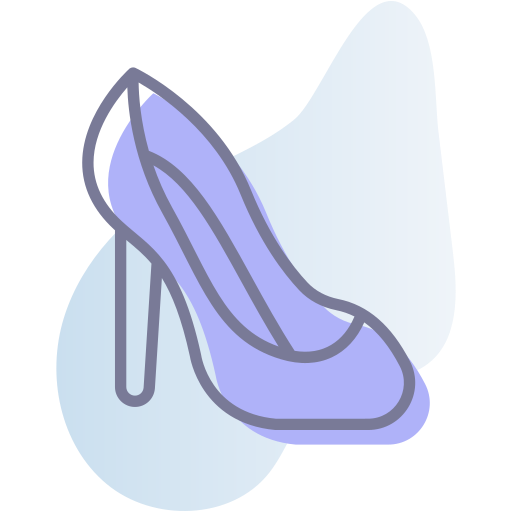 Heel Generic Rounded Shapes icon