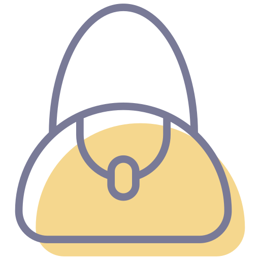 handtasche Generic Color Omission icon
