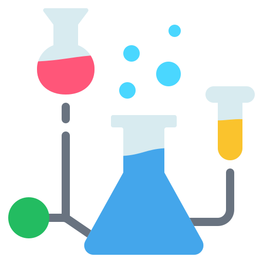 Chemical Generic Flat icon