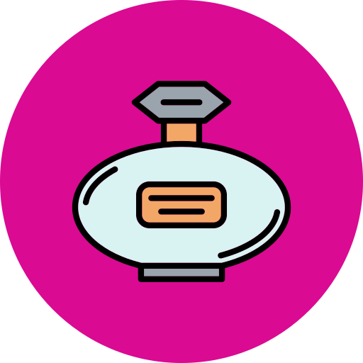 parfüm Generic Outline Color icon