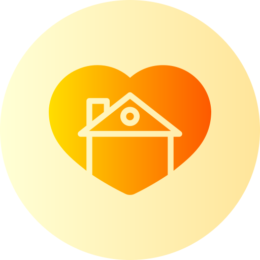 Home sweet home Generic Flat Gradient icon