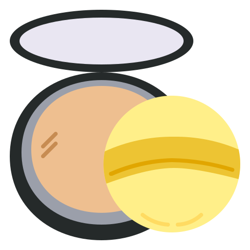 poeder Generic Flat icoon