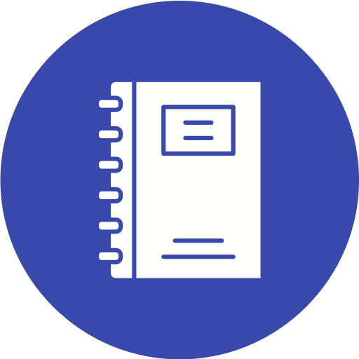 Notebook Generic Mixed icon