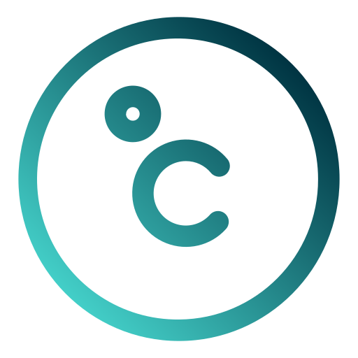 Celsius Generic Gradient icon
