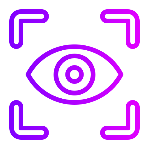 눈 Generic Gradient icon