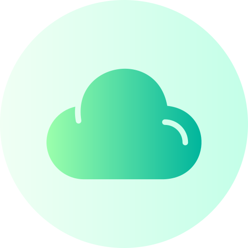 nuvoloso Generic Flat Gradient icona