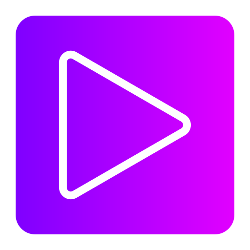 play-taste Generic Flat Gradient icon