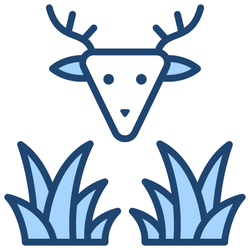 roślinożerca Generic Blue ikona