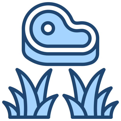 omnívoro Generic Blue icono