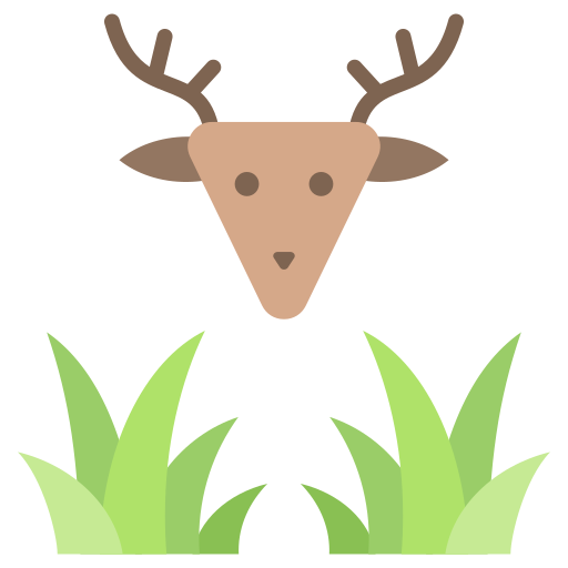 Herbivore Generic Flat icon