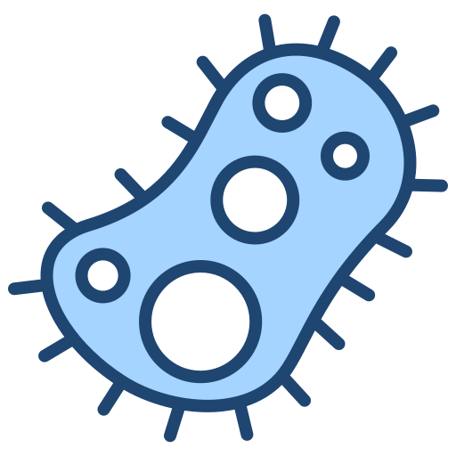 parasite Generic Blue Icône