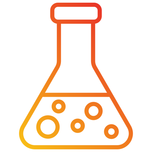 fles Generic Gradient icoon