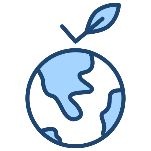Естественный Generic Blue иконка