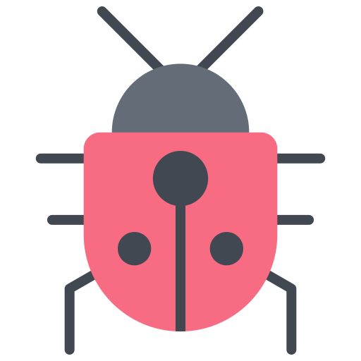 Insect Generic Flat icon